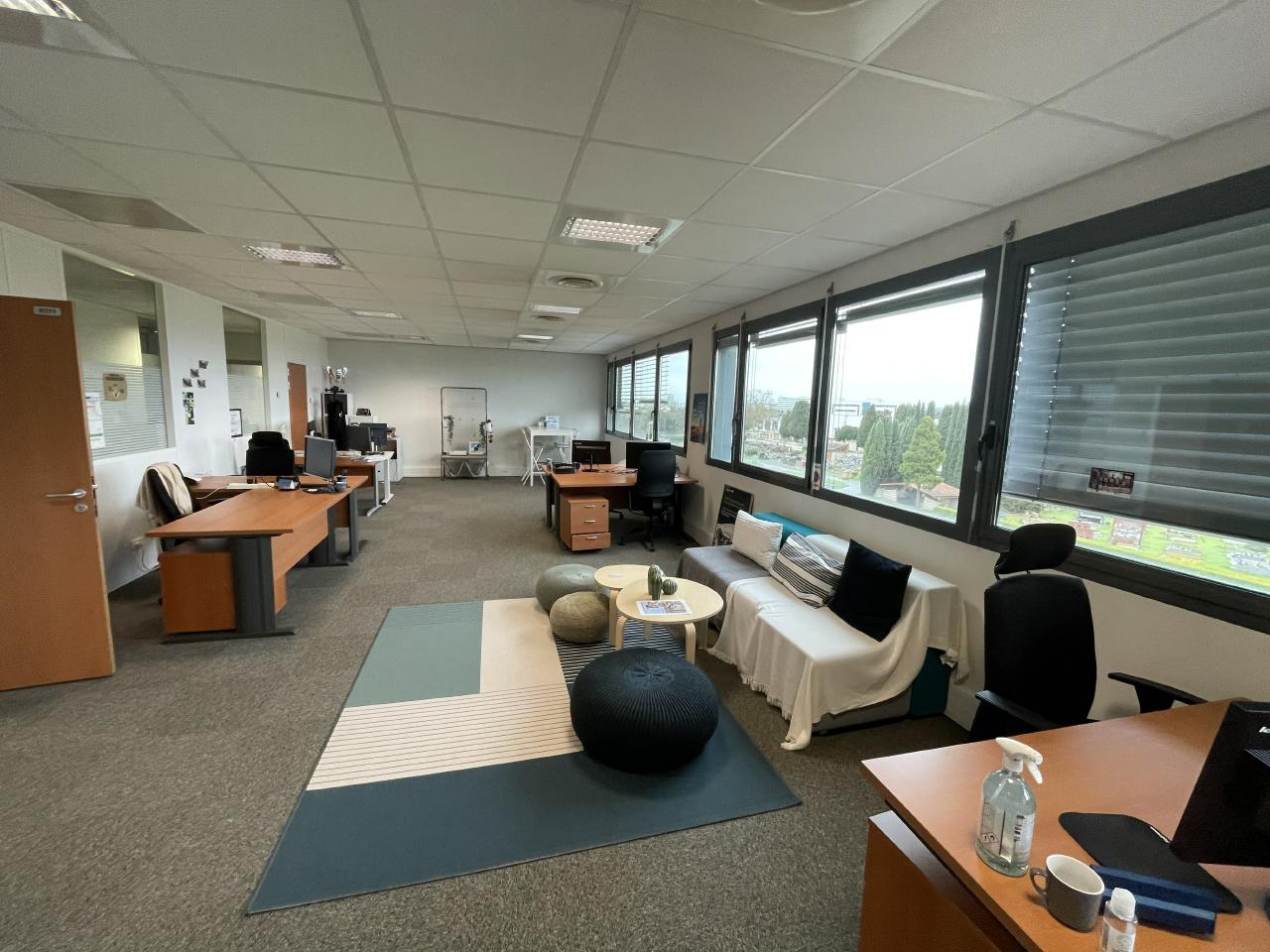 Bureau Toulouse 6537m² Location bureau Toulouse Haute-Garonne OLBUR2422602 14